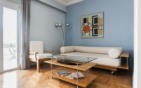 Athens Vintage Apartment - Ilisia